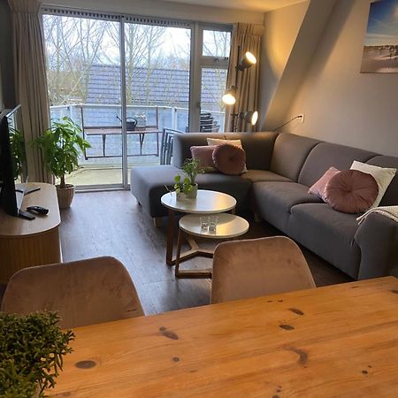 Heerlijk Appartement Op Texel Vlakbij Bos En Zee. 德科赫 外观 照片