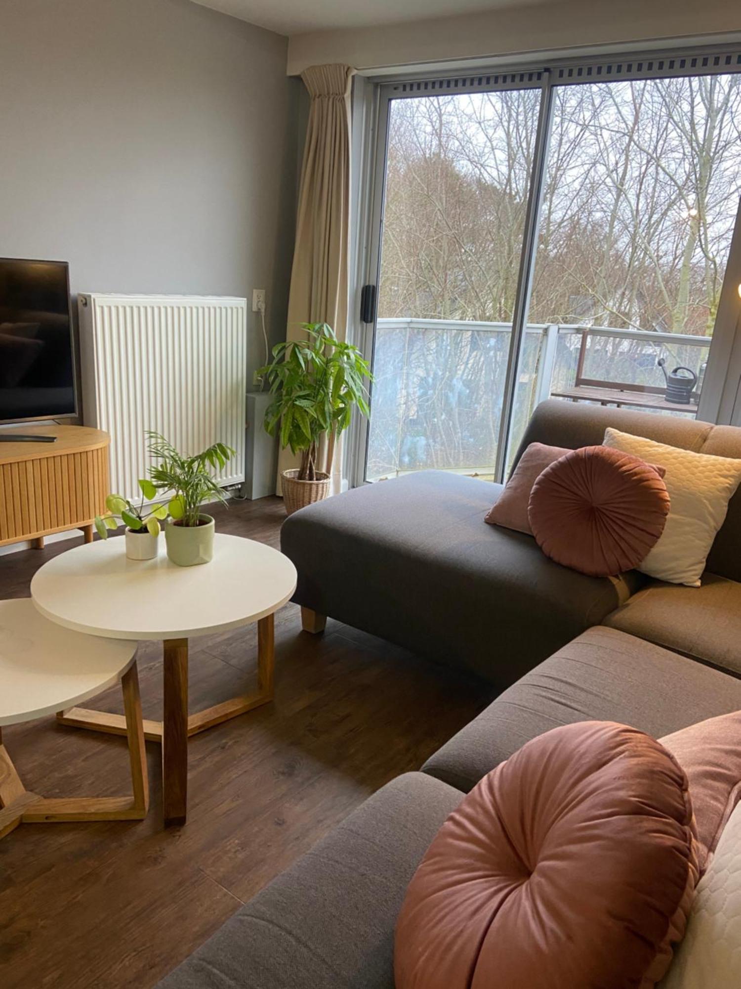 Heerlijk Appartement Op Texel Vlakbij Bos En Zee. 德科赫 外观 照片