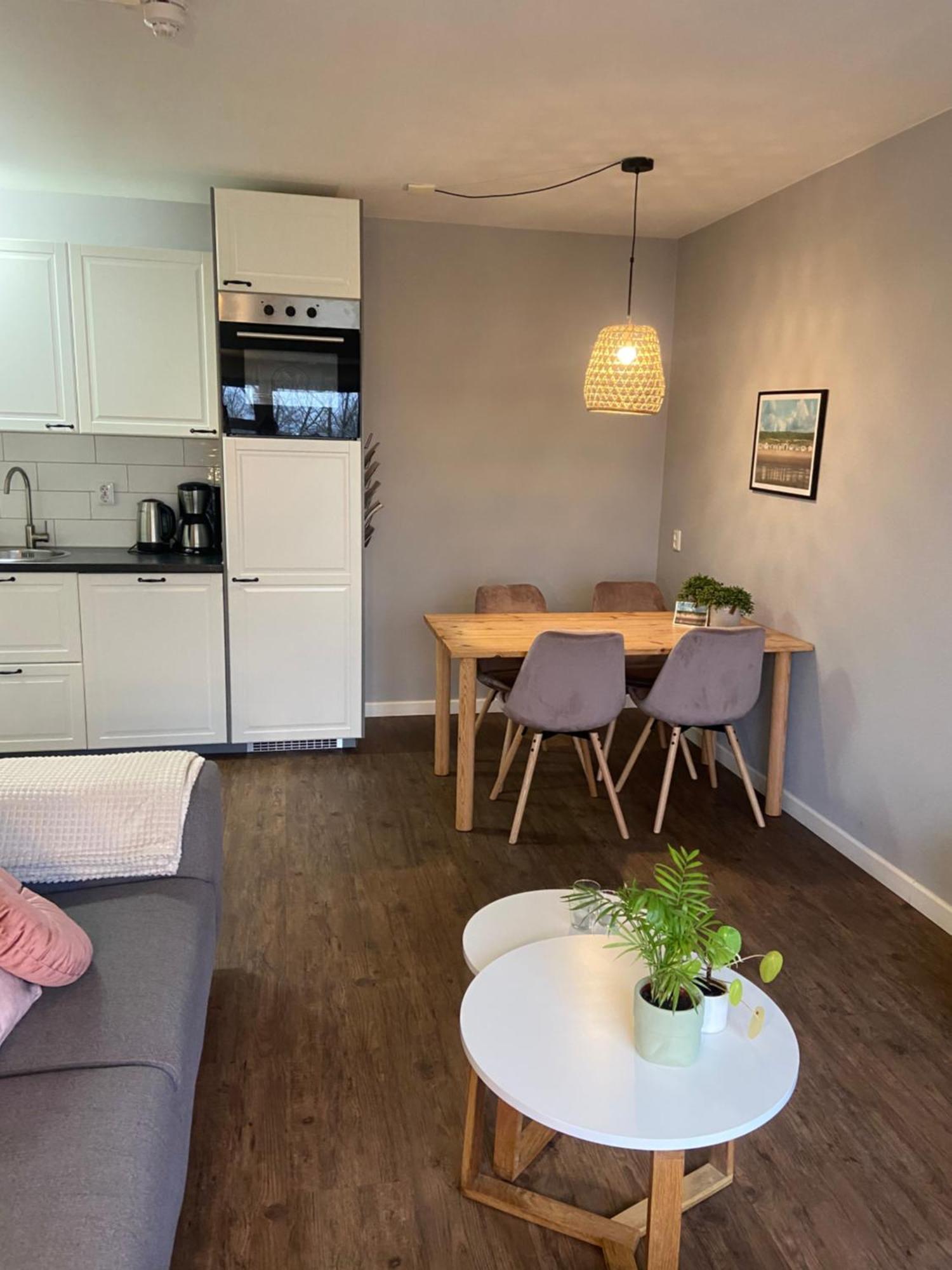 Heerlijk Appartement Op Texel Vlakbij Bos En Zee. 德科赫 外观 照片