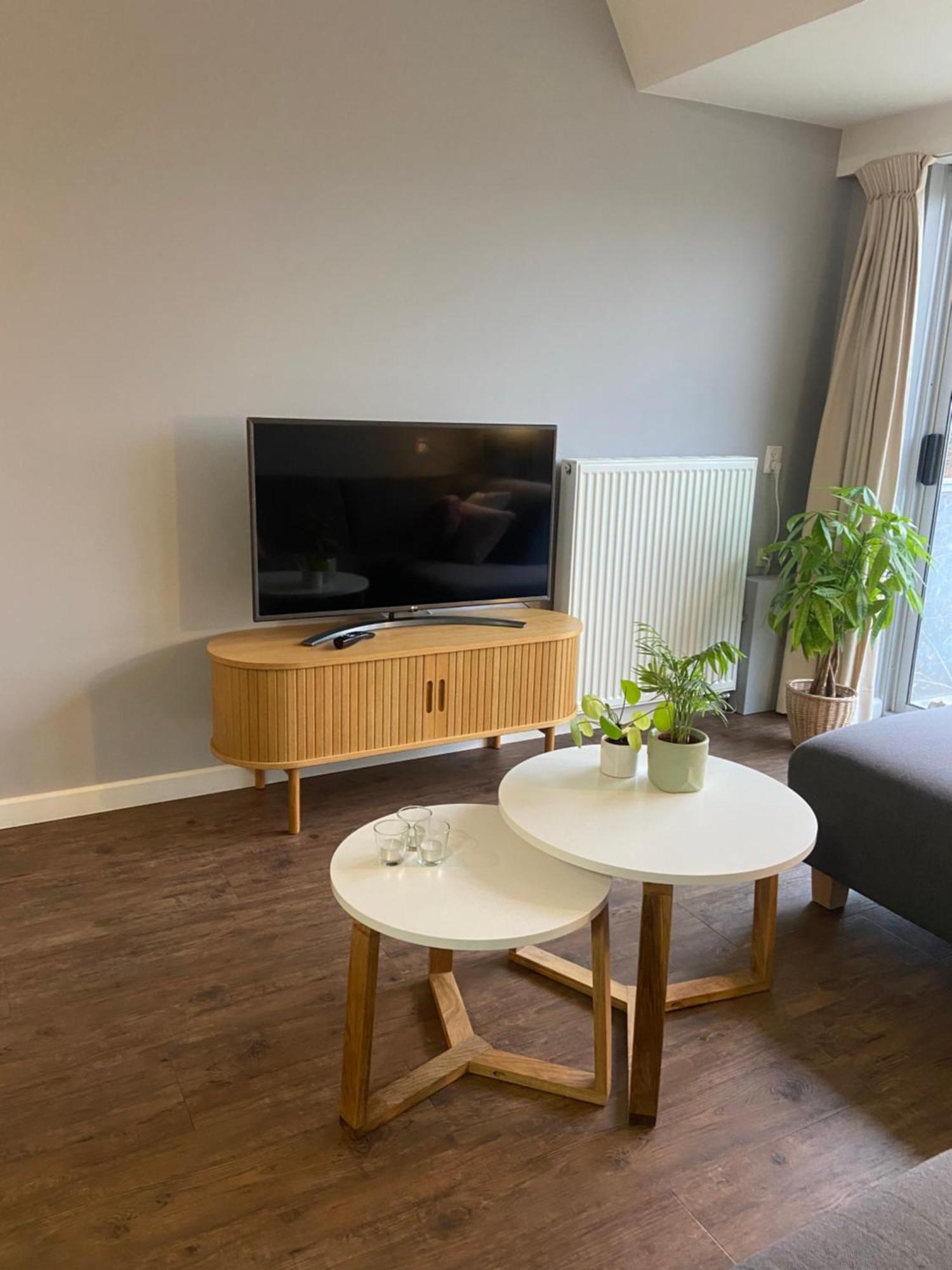 Heerlijk Appartement Op Texel Vlakbij Bos En Zee. 德科赫 外观 照片