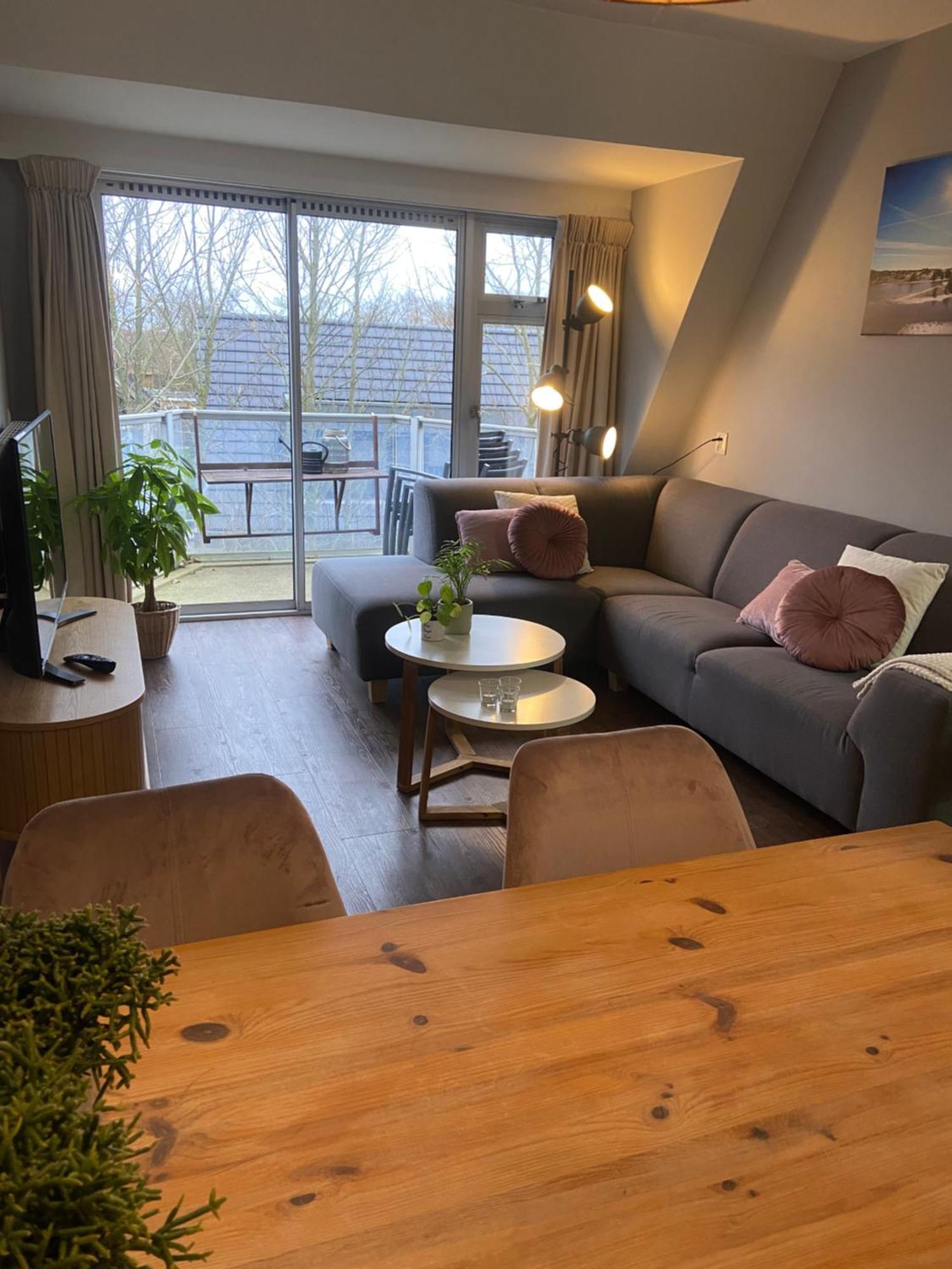 Heerlijk Appartement Op Texel Vlakbij Bos En Zee. 德科赫 外观 照片